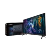 ⁦מסך גיימינג ענק AORUS FV43U 4K⁩ – תמונה ⁦6⁩