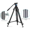 ⁦חצובה לוידאו SIRUI SH05⁩ – תמונה ⁦3⁩