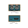 ⁦ממיר AVMATRIX 3G-SDI to HDMI SC1112⁩ – תמונה ⁦3⁩