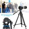 ⁦חצובה לוידאו SIRUI SH05⁩ – תמונה ⁦5⁩