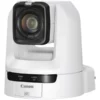 ⁦מצלמה רובוטית Canon CR-N100 4K NDI PTZ Camera with 20x Zoom (Titanium White)⁩ – תמונה ⁦5⁩