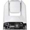 ⁦מצלמה רובוטית Canon CR-N100 4K NDI PTZ Camera with 20x Zoom (Titanium White)⁩ – תמונה ⁦4⁩