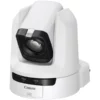 ⁦מצלמה רובוטית Canon CR-N100 4K NDI PTZ Camera with 20x Zoom (Titanium White)⁩ – תמונה ⁦3⁩