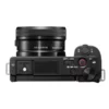 ⁦ערכת מצלמה ללא מראה כולל עדשת Sony ZV-E10 16-50mm⁩ – תמונה ⁦6⁩