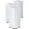 שלוש יחידות ראוטר Linksys Atlas Pro 6 Velop Wireless Whole Home Wi-Fi 6 AX5400 MX5503-KE