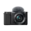 ⁦ערכת מצלמה ללא מראה כולל עדשת Sony ZV-E10 16-50mm⁩ – תמונה ⁦3⁩