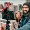 ⁦מיקרופון מקצועי למצלמה Rode VideoMicro⁩ – תמונה ⁦3⁩