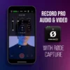 ⁦מערכת מיקרופון אלחוטית RODE Wireless ME⁩ – תמונה ⁦6⁩