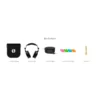 ⁦אוזניות Over Ear מקצועיות להקלטות Rode NTH-100⁩ – תמונה ⁦5⁩
