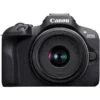מצלמה Canon EOS R100 Mirrorless kit 18-45mm