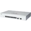 מתג חכם Cisco Business 8-Port Gigabit Full PoE CBS220-8FP-E-2G-EU