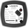 ⁦ראוטר (2 יחידות) Linksys Velop Whole Home WHW0102 Dual Band AC2600 Wi-Fi 2600Mbps⁩ – תמונה ⁦5⁩
