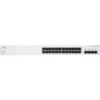 ⁦מתג חכם Cisco Business 24-Port Gigabit RJ45 + 4-Port Gigabit SFP CBS220-24T-4G-EU⁩ – תמונה ⁦2⁩