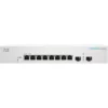 ⁦מתג חכם Cisco Business 8-Port Gigabit RJ45 + 2-Port Gigabit SFP CBS220-8T-E-2G-EU⁩ – תמונה ⁦2⁩