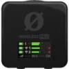 ⁦מערכת מיקרופונים אלחוטיים מקצועית RODE Wireless PRO⁩ – תמונה ⁦3⁩