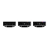 ⁦מערכת מיקרופונים אלחוטיים מקצועית RODE Wireless PRO⁩ – תמונה ⁦4⁩