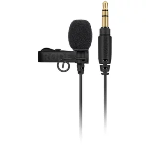 מיקרופון דש Rode Lavalier GO