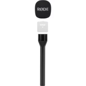 מתאם מיקרופון מוט אחיזה לRode Interview GO Wireless GO