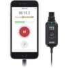 מתאם מיקרופון למכשירי אפל Rode i-XLR iOS