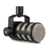 ⁦מיקרופון שידור דינמי Rode PodMic (שחור)⁩ – תמונה ⁦5⁩