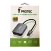 מתאם ממיר USB ל-HDMI מדגם Protec DM156