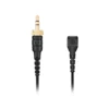 ⁦מיקרופון דש RODE Lavalier II⁩ – תמונה ⁦2⁩