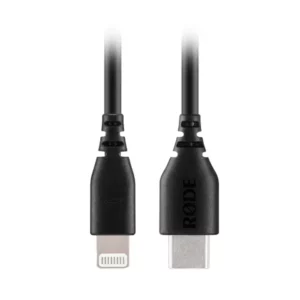 כבל USB-C ל- Lightning באורך 30 ס"מ RODE SC21