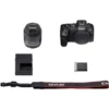 ⁦קיט מצלמה דיגיטלית ללא מראה הכוללת עדשה Canon EOS R8 RF 24-50mm⁩ – תמונה ⁦8⁩