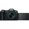 ⁦קיט מצלמה דיגיטלית ללא מראה הכוללת עדשה Canon EOS R8 RF 24-50mm⁩ – תמונה ⁦2⁩