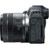 ⁦קיט מצלמה דיגיטלית ללא מראה הכוללת עדשה Canon EOS R8 RF 24-50mm⁩ – תמונה ⁦5⁩