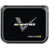 ⁦מערכת מיקרופון אלחוטית AVMATRIX⁩ – תמונה ⁦3⁩
