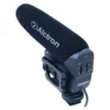 ⁦מיקרופון שוטגאן מקצועי למצלמה Alctron Shotgun Microphone⁩ – תמונה ⁦2⁩