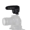 מיקרופון שוטגאן מקצועי למצלמה Alctron Shotgun Microphone