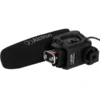 ⁦מיקרופון שוטגאן מקצועי למצלמה Alctron Shotgun Microphone⁩ – תמונה ⁦5⁩