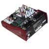 ⁦מיקסר / כרטיס קול Mixer Audio Interface UM-66⁩ – תמונה ⁦2⁩