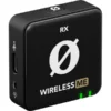 ⁦מערכת מיקרופון אלחוטית שני משדרים RODE Wireless ME Dual⁩ – תמונה ⁦5⁩