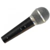 מיקרופון דינמי לשירה / דיבור Dynamic Microphone