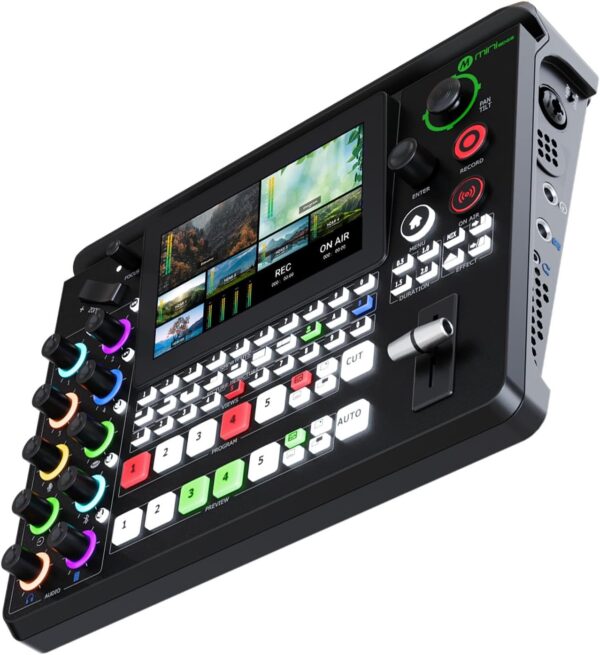 ⁦מיקסר שידור דיגיטלי RGBlink Mini-Edge⁩ – תמונה ⁦2⁩