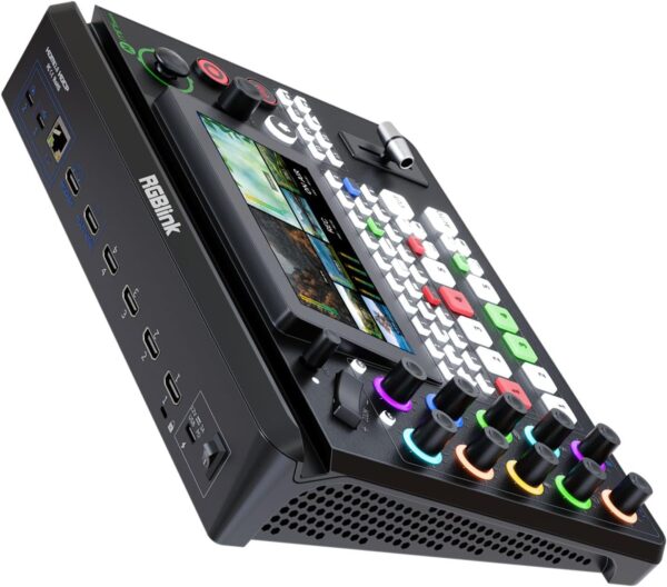 ⁦מיקסר שידור דיגיטלי RGBlink Mini-Edge⁩ – תמונה ⁦3⁩
