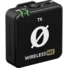 ⁦מערכת מיקרופון אלחוטית שני משדרים RODE Wireless ME Dual⁩ – תמונה ⁦3⁩