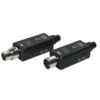 ⁦סט משדר / מקלט UHF XLR Transmitter Receiver⁩ – תמונה ⁦2⁩