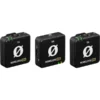 מערכת מיקרופון אלחוטית שני משדרים RODE Wireless ME Dual
