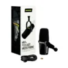 ⁦מיקרופון דינאמי מקצועי +Shure MV7⁩ – תמונה ⁦4⁩