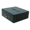 ⁦מחשב מיני פיסי CUBEX 12 Mini PC i7, 512GB SSD/8 GB RAM⁩ – תמונה ⁦2⁩
