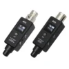 סט משדר / מקלט UHF XLR Transmitter Receiver