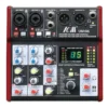 מיקסר / כרטיס קול Mixer Audio Interface UM-66