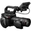 ⁦מצלמת סינמה Canon EOS C400 6K Full-Frame Digital Cinema Camera⁩ – תמונה ⁦4⁩