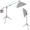 ⁦מעמד תאורה 390 ס”מ NEEWER Light Stand⁩ – תמונה ⁦5⁩