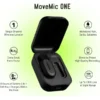 ⁦מערכת מיקרופון אלחוטית Shure MoveMic One⁩ – תמונה ⁦6⁩