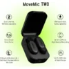 ⁦מערכת מיקרופון אלחוטית כפול Shure MoveMic Two⁩ – תמונה ⁦3⁩